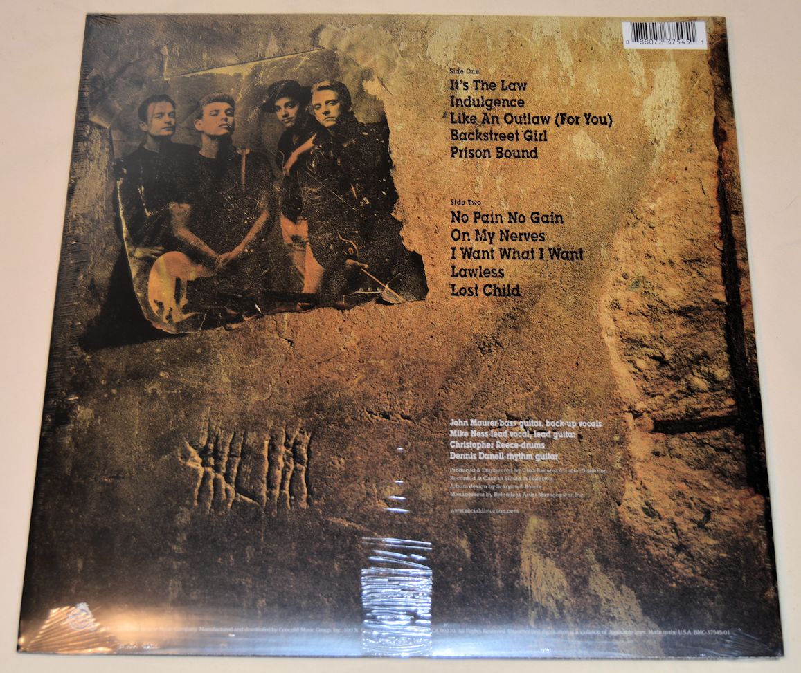 Social Distortion - Prison Bound Deluxe