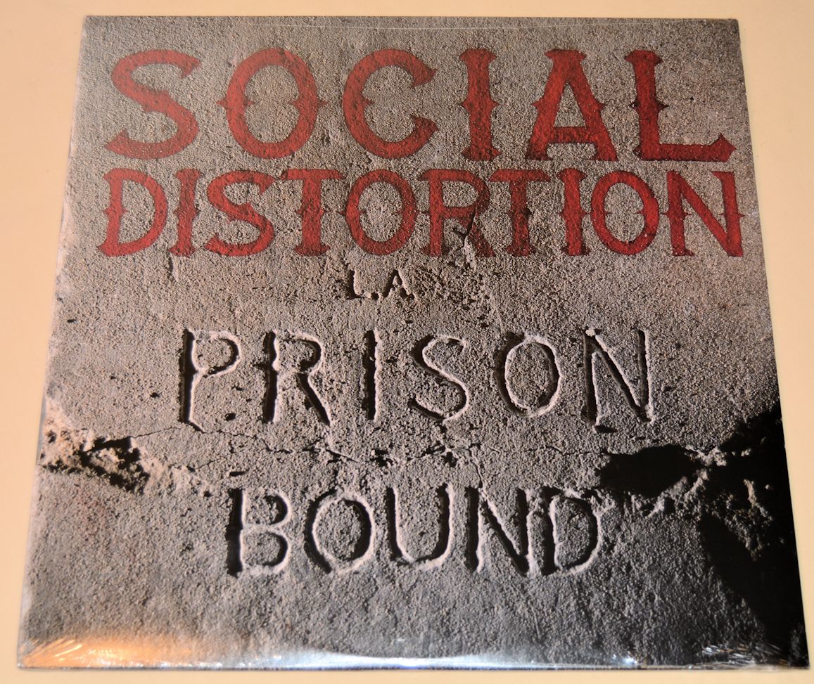 Social Distortion - Prison Bound