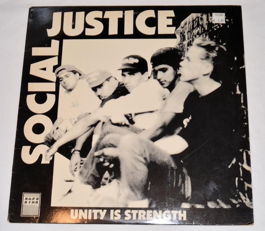 Social Justice - Unity Is Strength