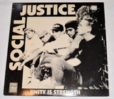 Social Justice - Unity Is Strength