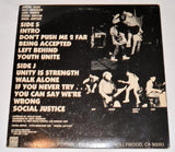 Social Justice - Unity Is Strength