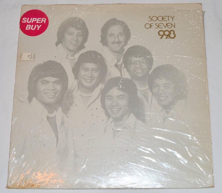 Society Of Seven - 99.8