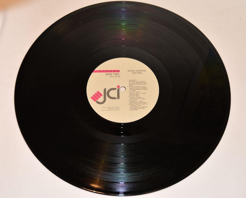 Various - Sock Hoppin Sixties