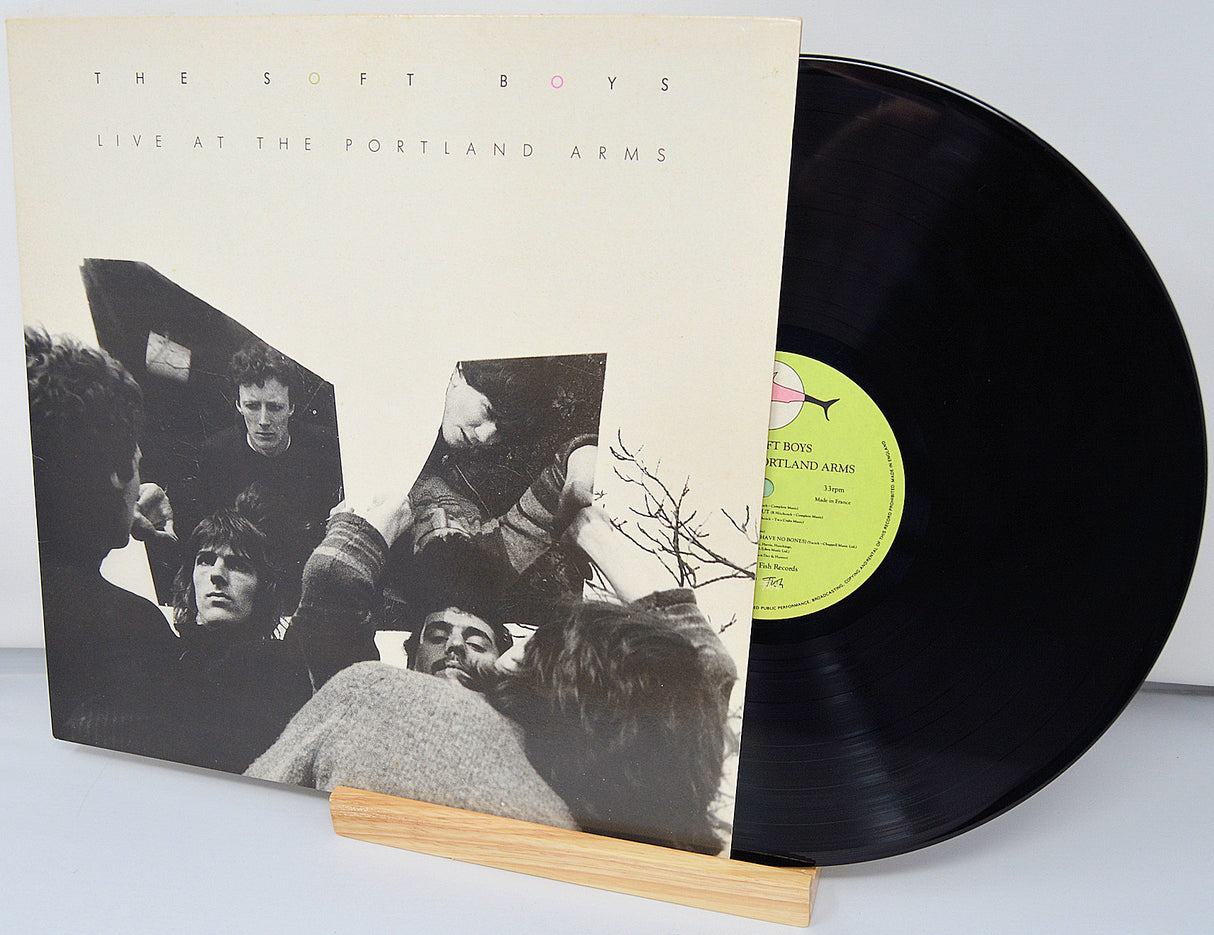 Soft Boys – Live At The Portland Arms