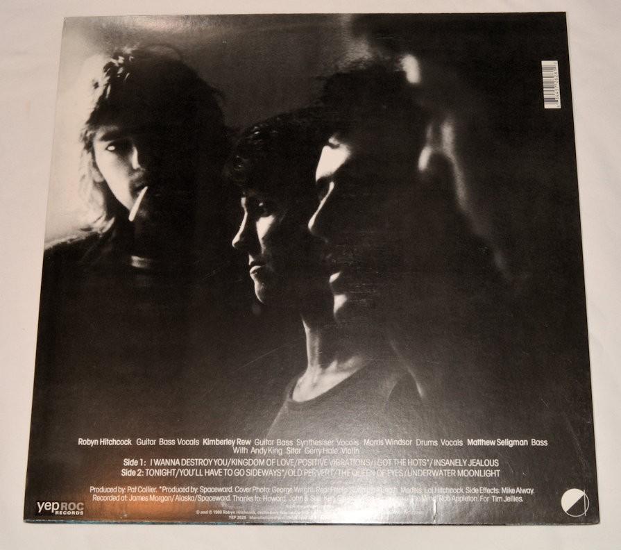 Soft Boys - Underwater Moonlight