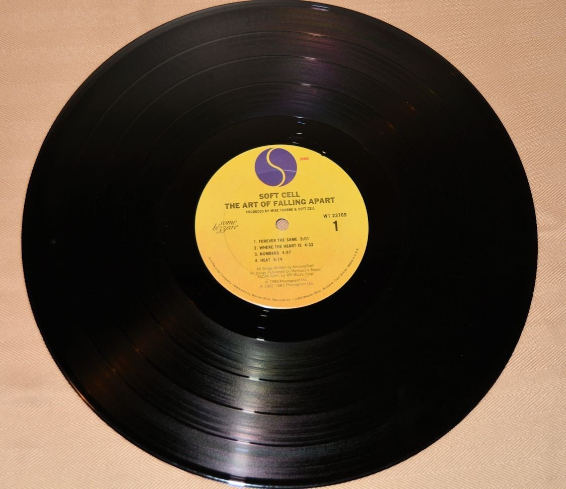 Soft Cell - Art Of Falling Apart