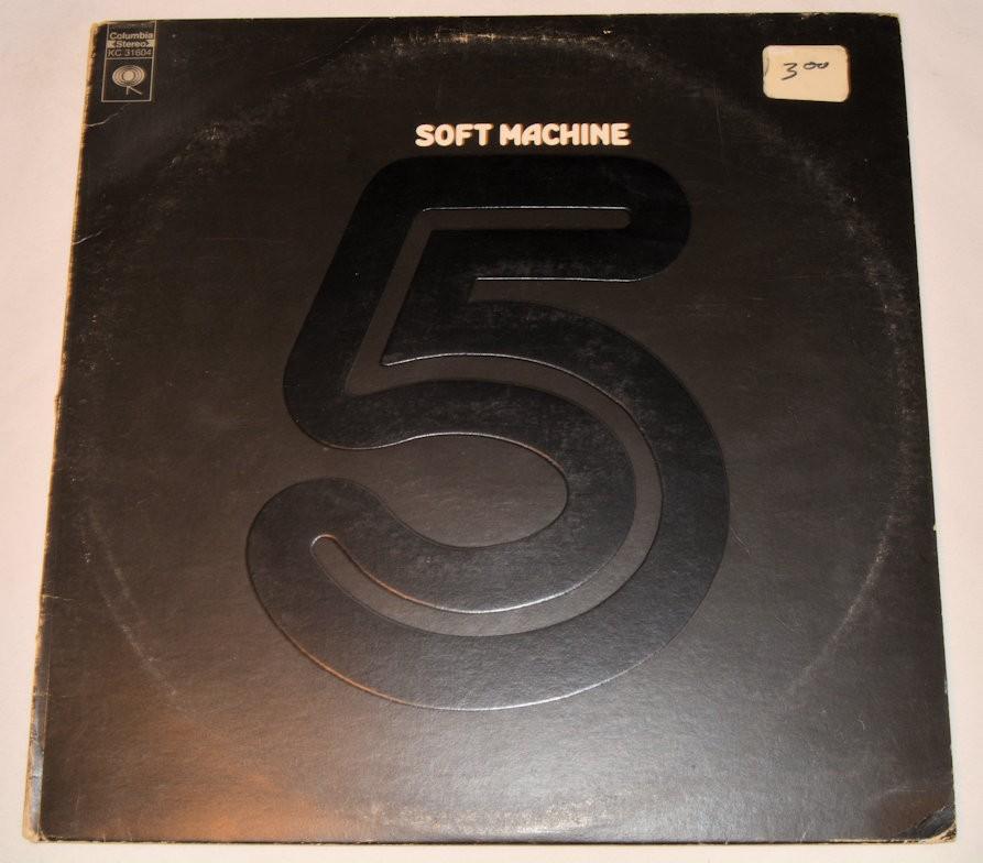 Soft Machine 5 - Soft Machine 5