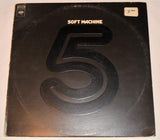 Soft Machine 5 - Soft Machine 5