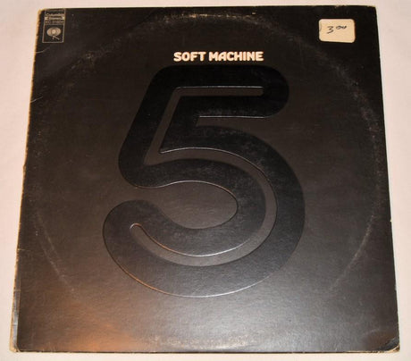 Soft Machine 5 - Soft Machine 5
