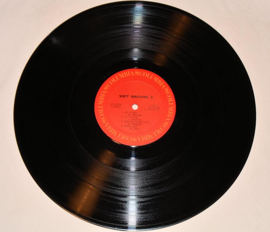 Soft Machine 5 - Soft Machine 5