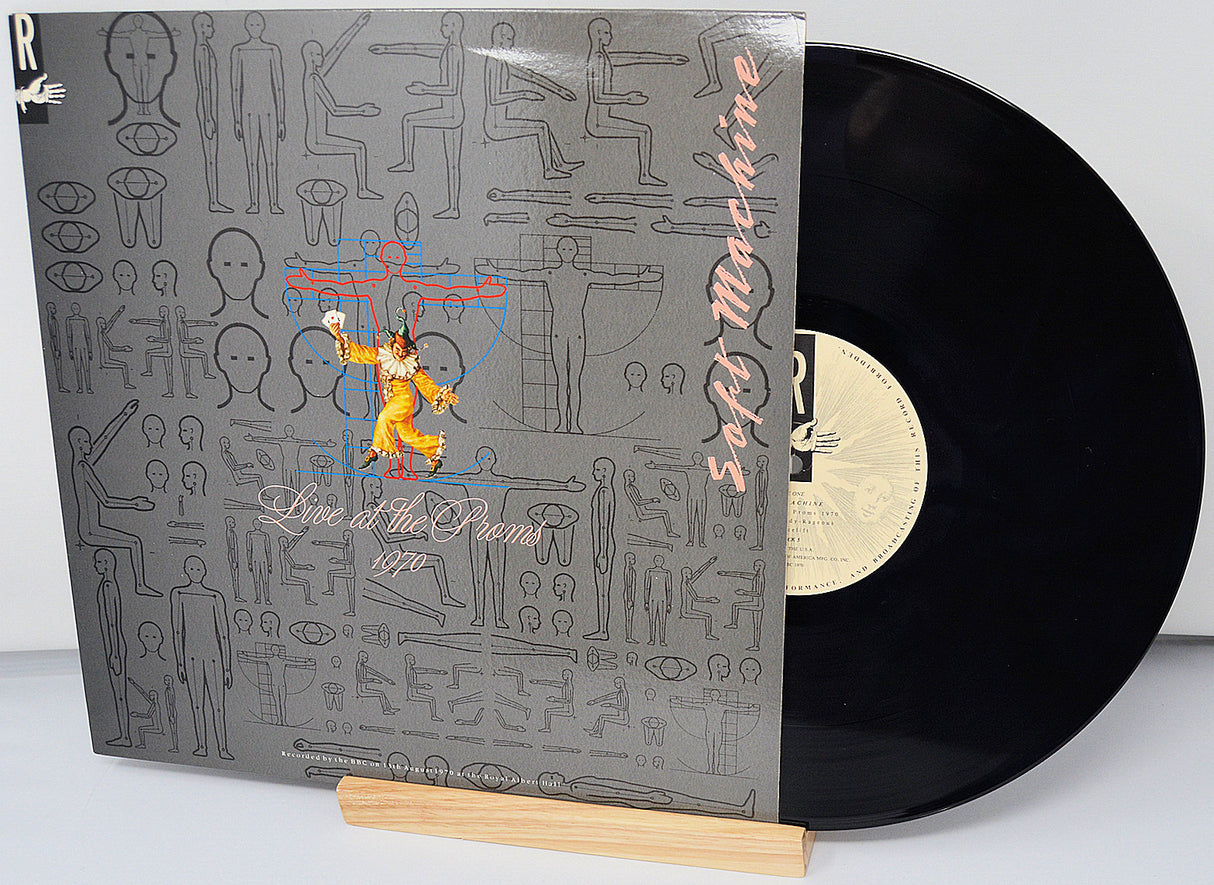 Soft Machine - Live At The Proms 1970