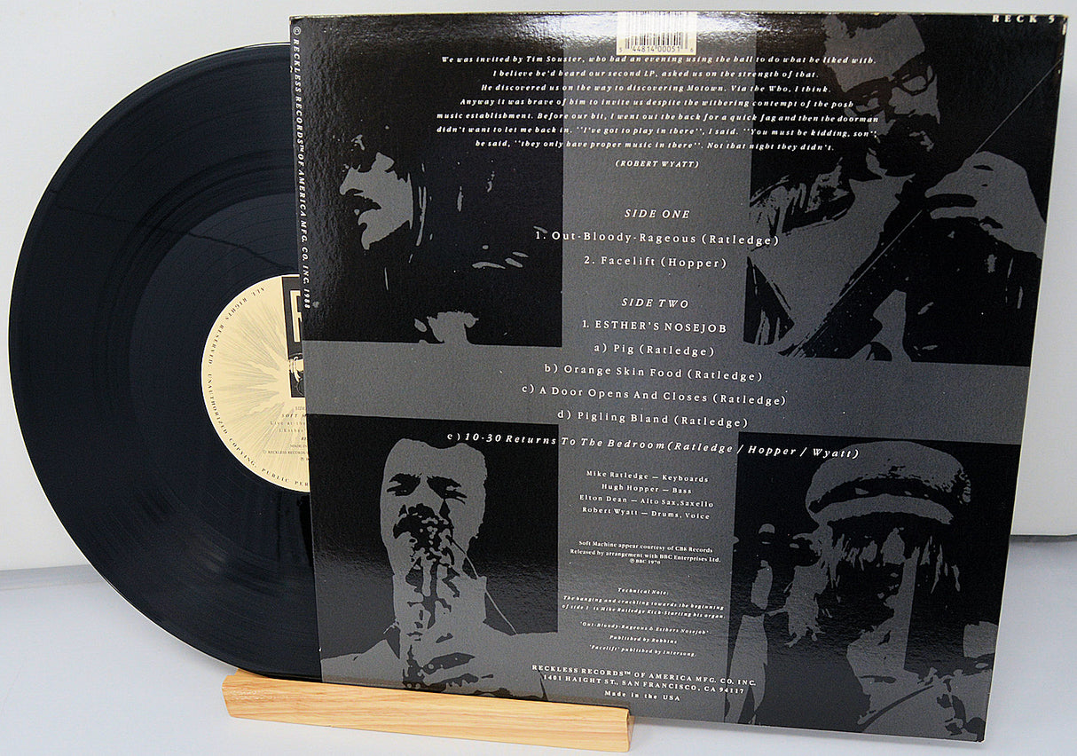 Soft Machine - Live At The Proms 1970