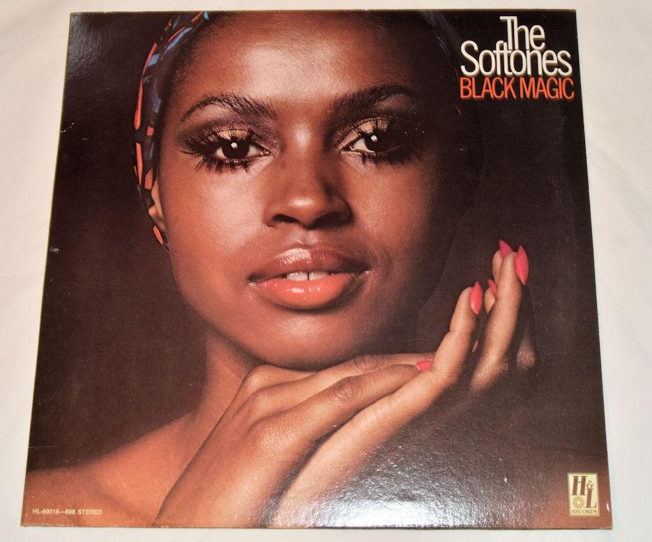 Softones, The - Black Magic