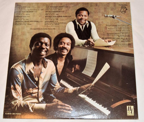 Softones, The - Black Magic