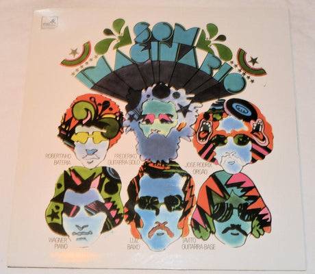 Som Imaginario - Som Imaginario