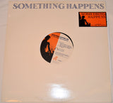 Something Happens - Live At The Town And Country