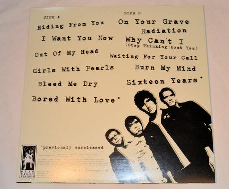 Sonic Avenues - Sonic Avenues