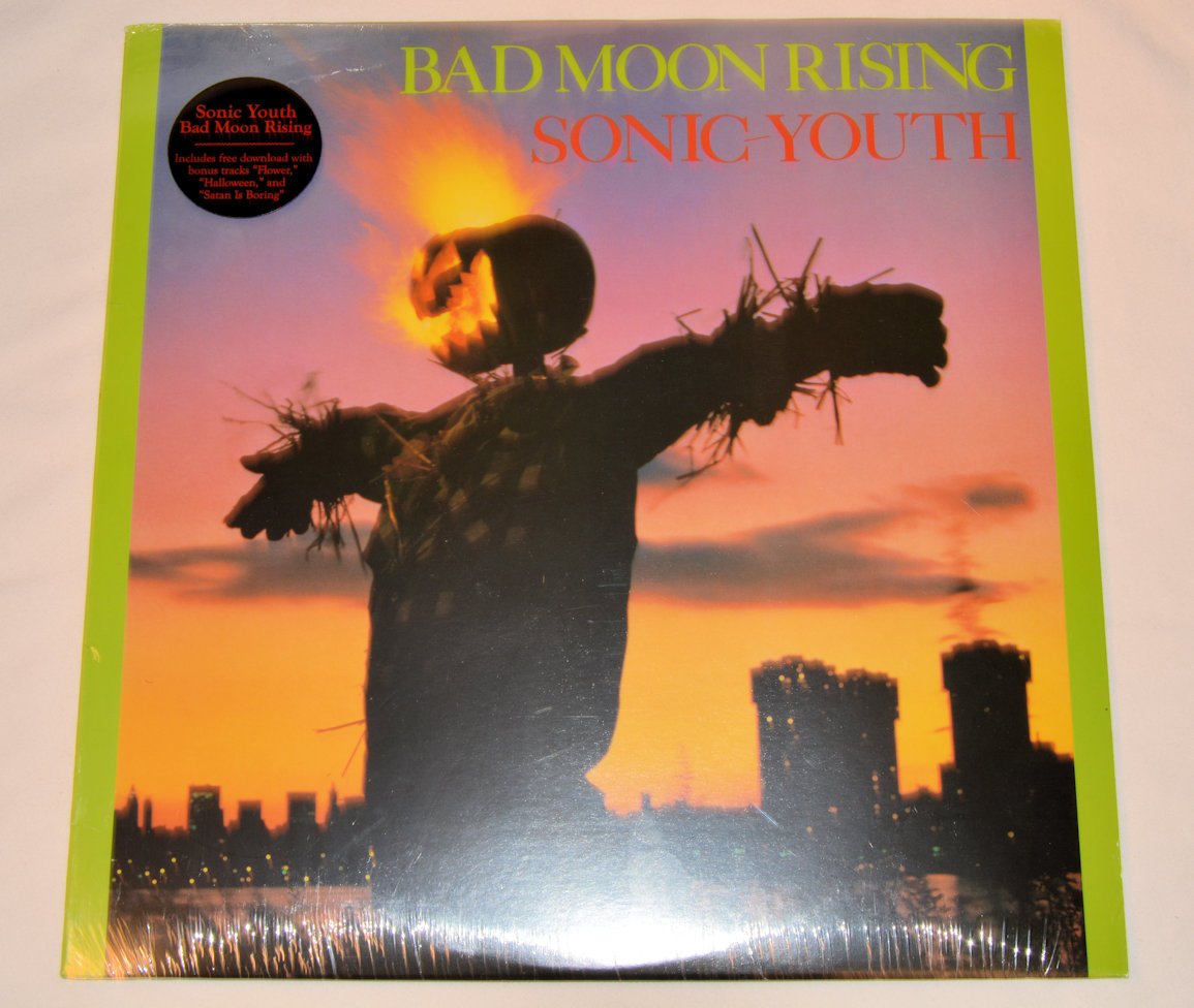 Sonic Youth - Bad Moon Rising