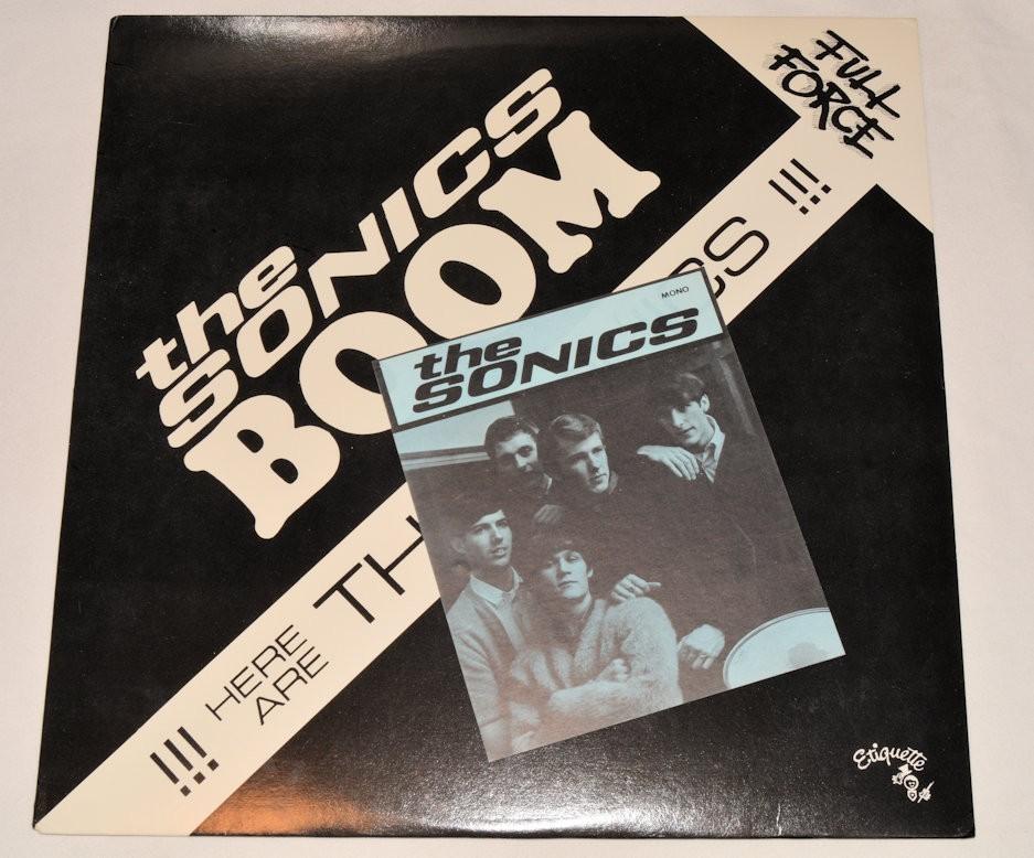 Sonics, The - Full Force