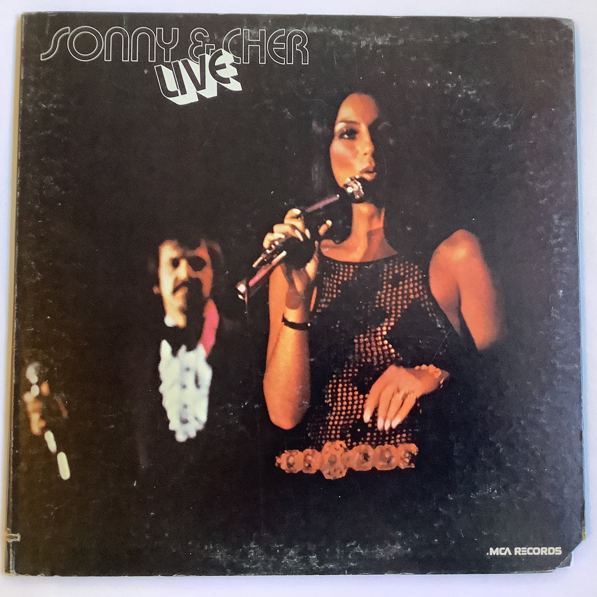 Sonny & Cher - Live