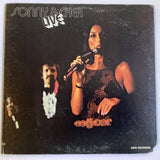 Sonny & Cher - Live