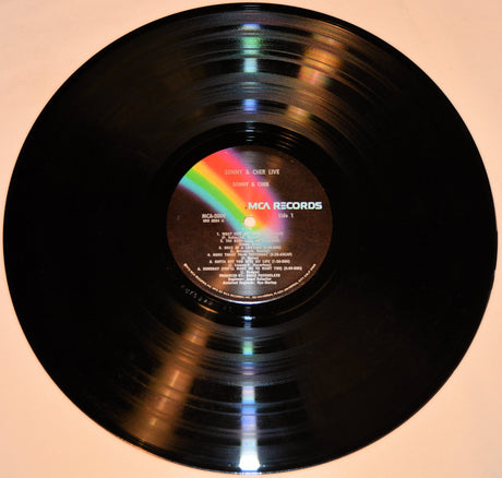 Sonny & Cher - Live