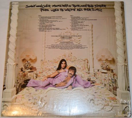 Sonny & Cher - Mama Was A Rock