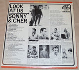 Sonny & Cher - Look At Us