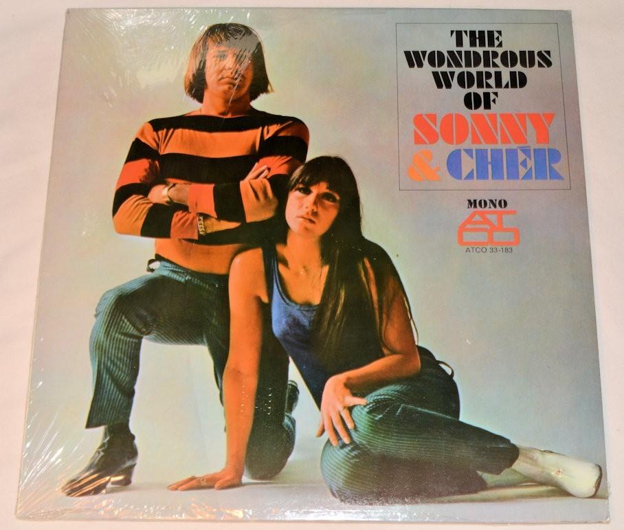 Sonny & Cher - Wondrous World Of