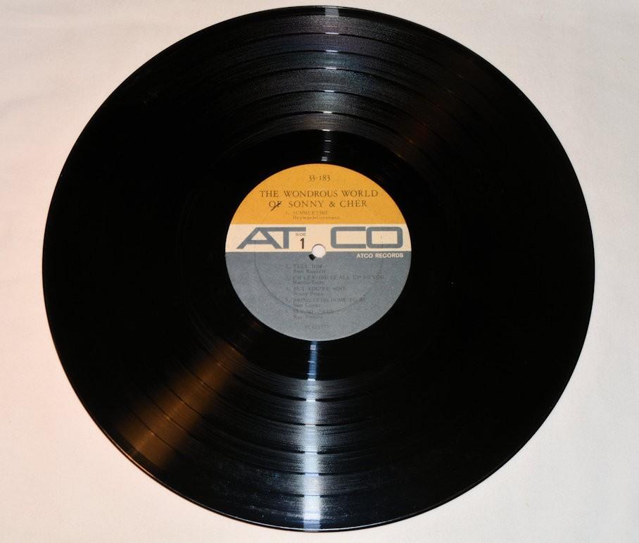 Sonny & Cher - Wondrous World Of