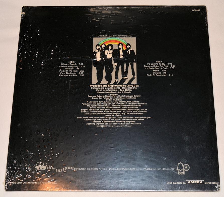 Climax - Featuring Sonny Geraci