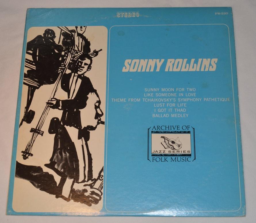 Rollins, Sonny - Archive