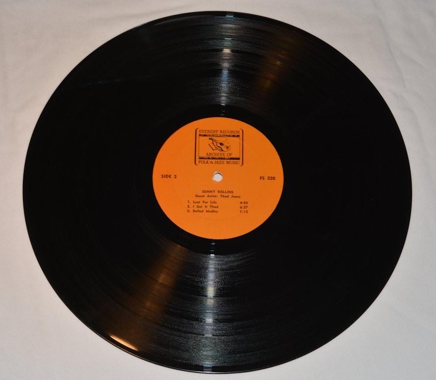 Rollins, Sonny - Archive