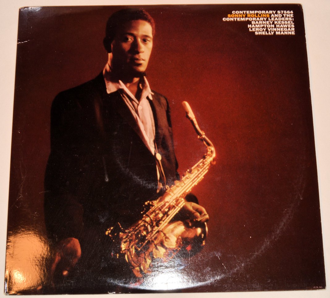 Rollins, Sonny - Contemporary Leaders