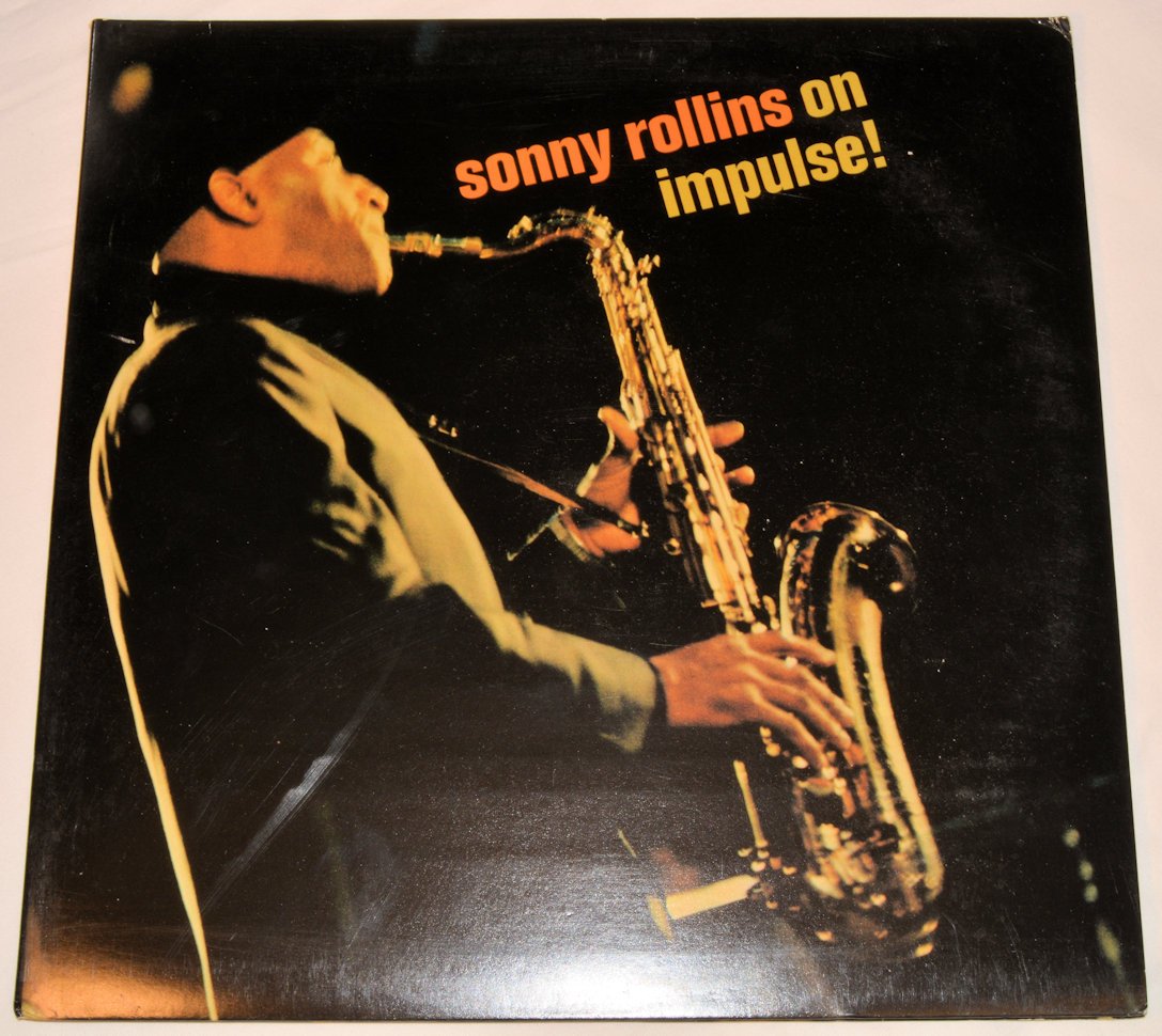 Rollins, Sonny - On Impulse!
