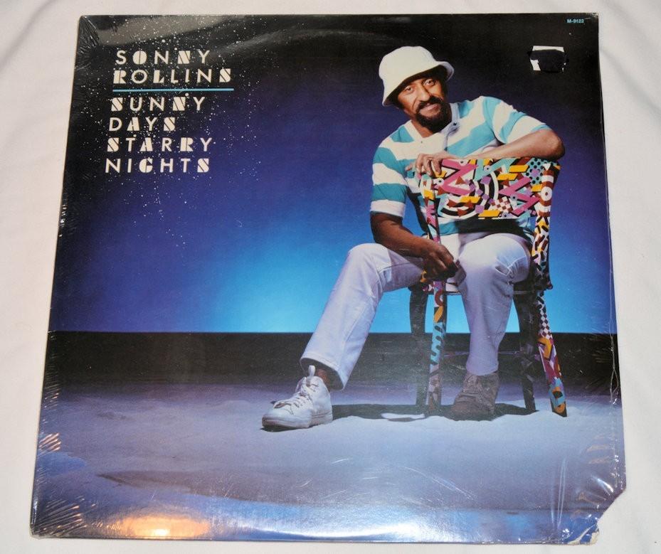 Rollins, Sonny - Sunny Days Starry Nights