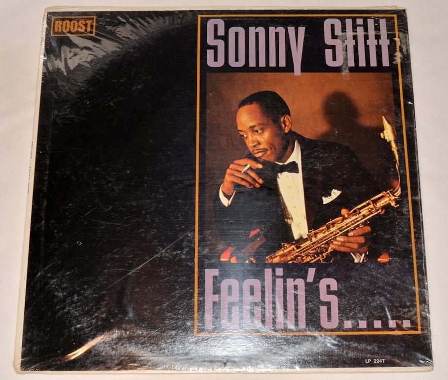 Stitt, Sonny - Feelins