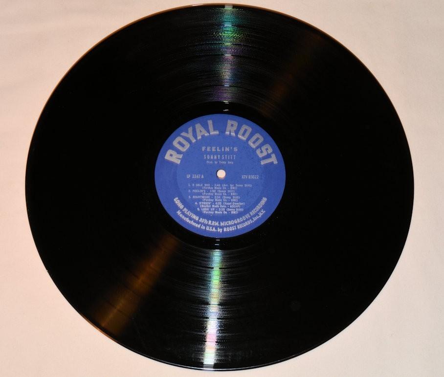 Stitt, Sonny - Feelins