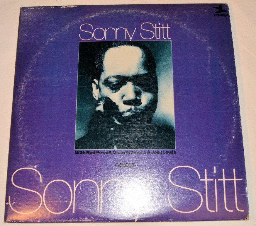 Stitt, Sonny - Genesis