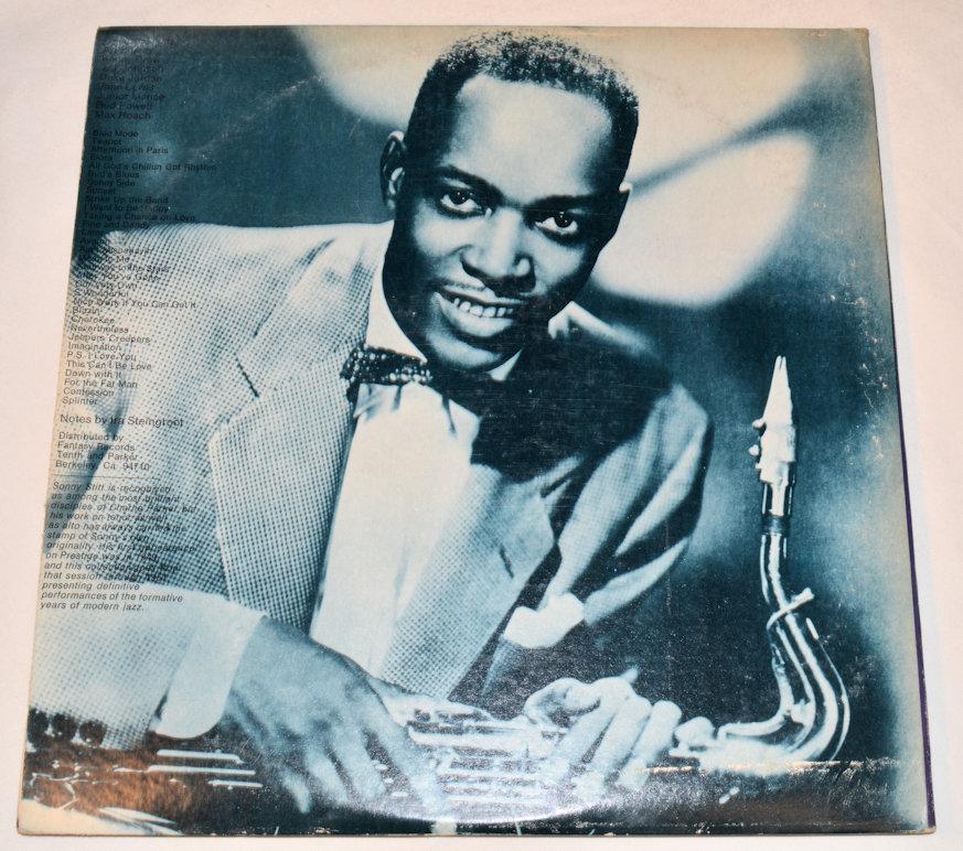 Stitt, Sonny - Genesis