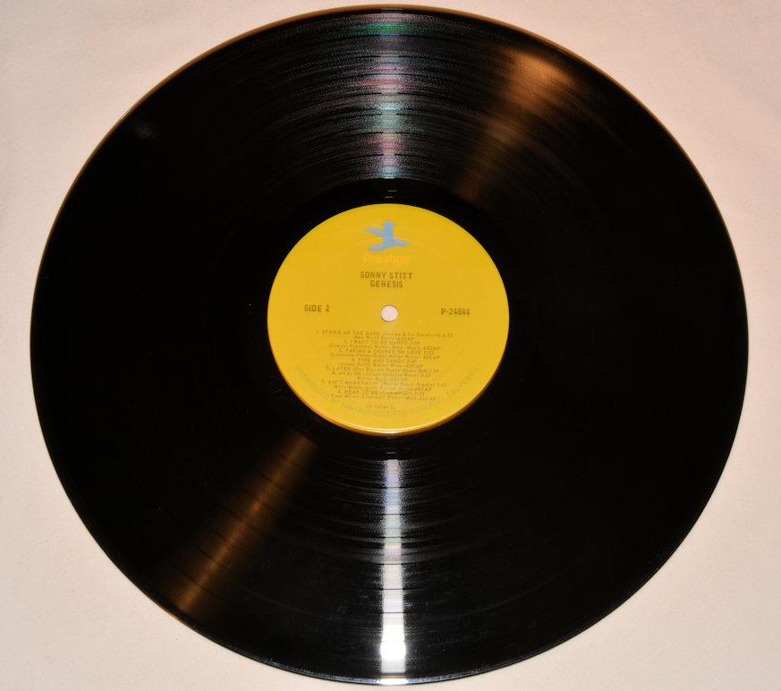 Stitt, Sonny - Genesis