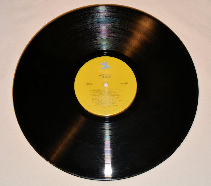 Stitt, Sonny - Genesis
