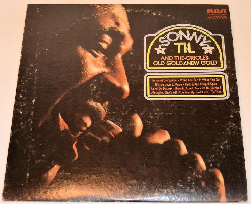 Til, Sonny - Old Gold New Gold