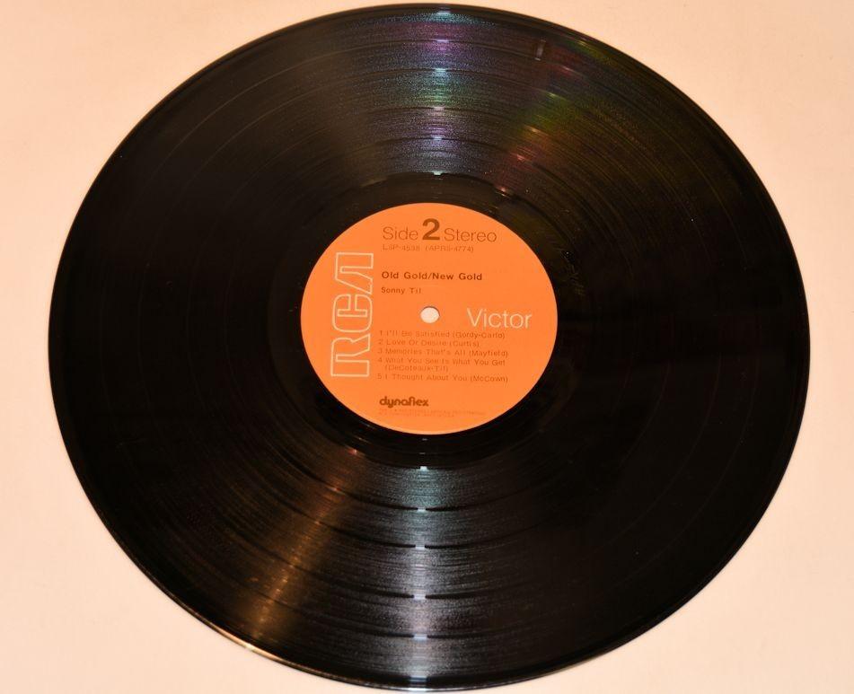 Til, Sonny - Old Gold New Gold