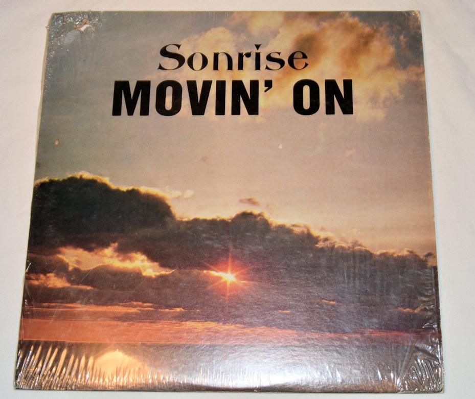Sonrise - Movin' On