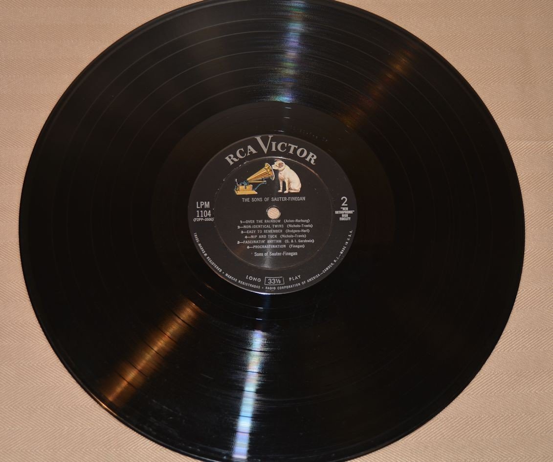 Sons of Sauter Finegan - The Sons of Sauter Finegan