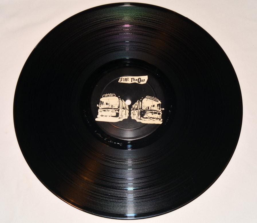 Sore Throat - Never Mind The Napalm