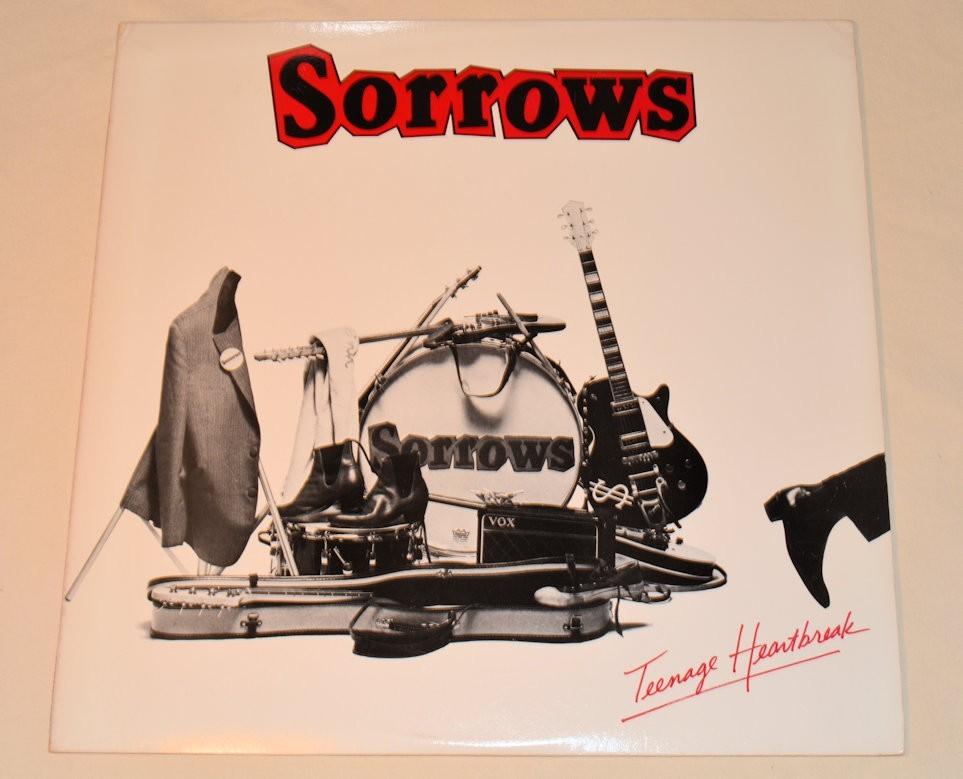 Sorrows - Teenage Heartbreak