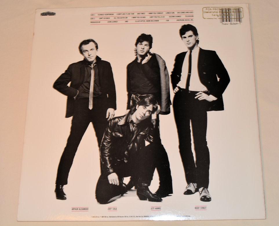 Sorrows - Teenage Heartbreak