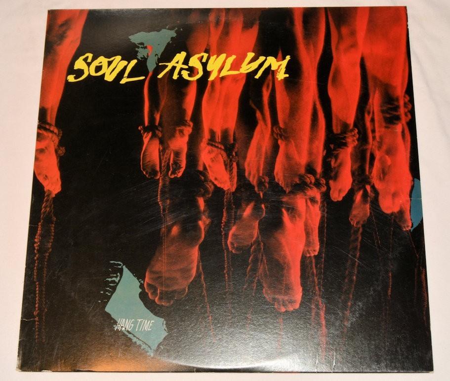 Soul Asylum - Hang Time